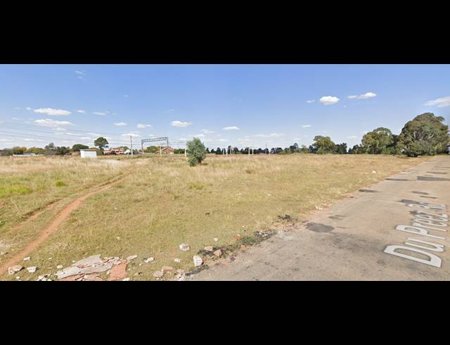 53,363M² VACANT LAND FOR SALE IN GERMISTON INDUSTRIAL